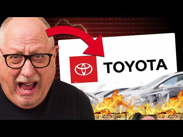 Toyota Just SHOCKED the Auto Industry (In a GOOD WAY)