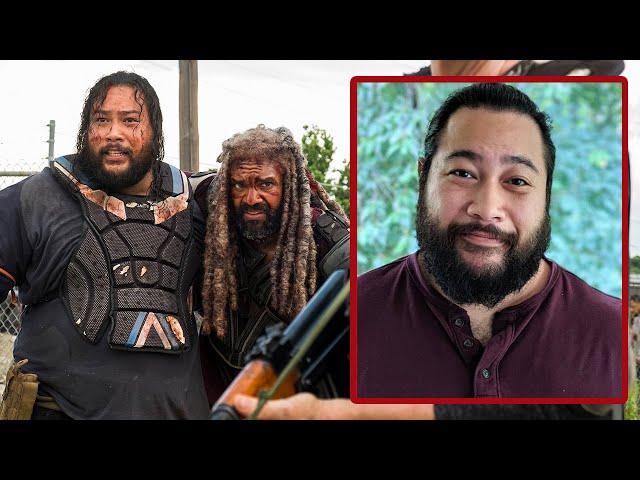 Cooper Andrews Reveals How Jerry Came To Be