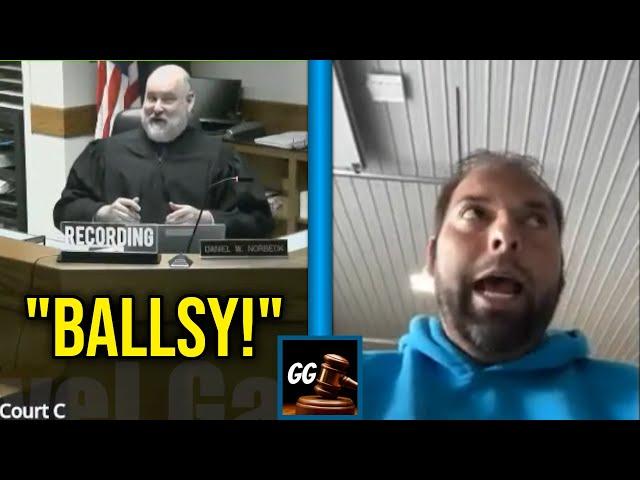 The Not-So-Hot Tub! | Small Claims With Magistrate Norbeck