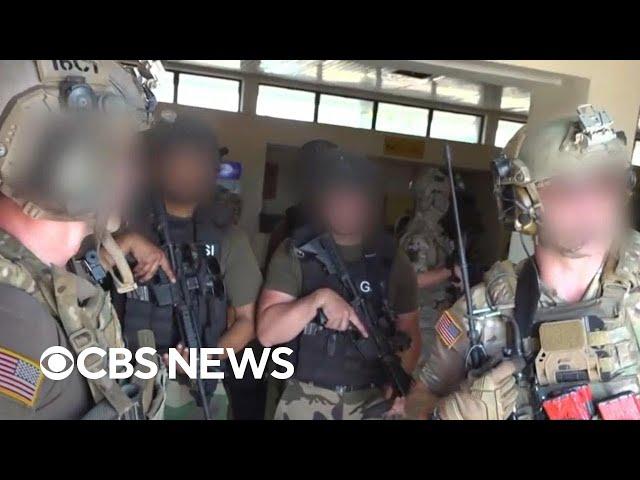 Inside a massive U.S. military exercise in Africa to counter terrorism