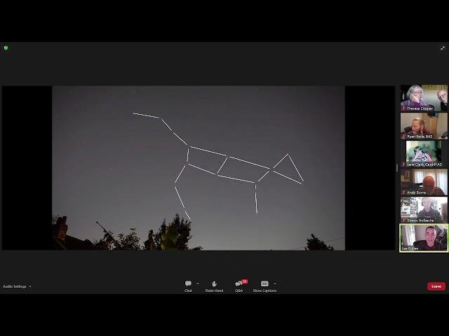 Stargazing for Beginners with Lee Pullen