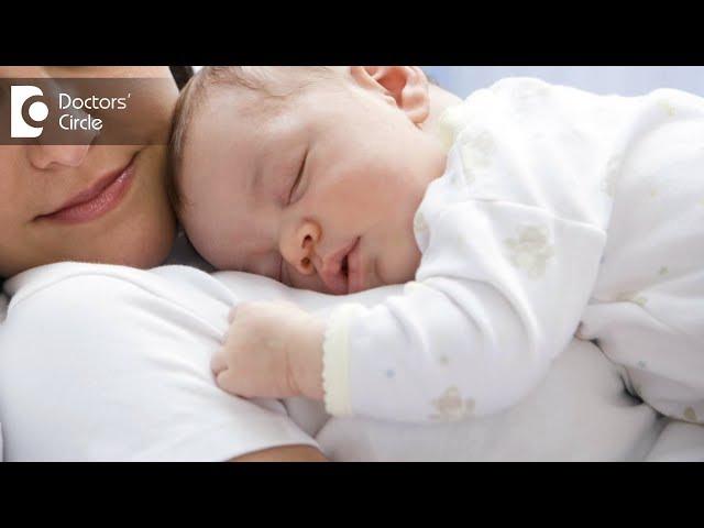 3 Reasons why Co Sleeping with your baby is good for you - Dr. Shaheena Athif