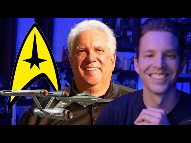 Ray Tesi: Owner of the Original Enterprise Set Replica  - Table Talk # 049 (31 Aug 2023)