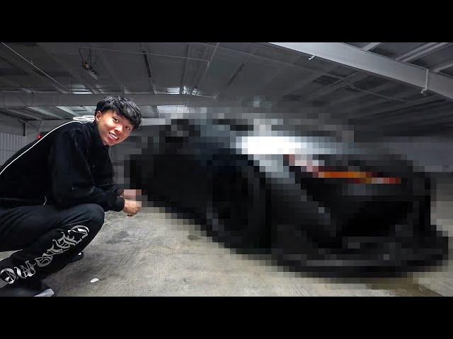 MY BRAND NEW WIDE BODY SUPRA!