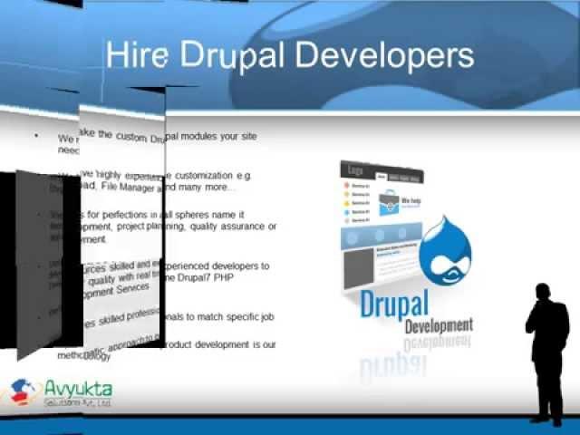 Hire Drupal Dedicated Developers, Virtual Employees