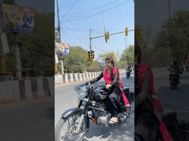 Bullet  #youtubeshorts  #bulletgirl #bulletlover #ridergirl #trending #ytshorts