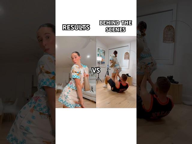 WE NEED TO KNOW!?  #dance #trend #viral #couple #funny #fail #bloopers #behindthescenes #shorts