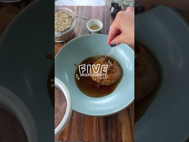 Peanut Butter Granola 