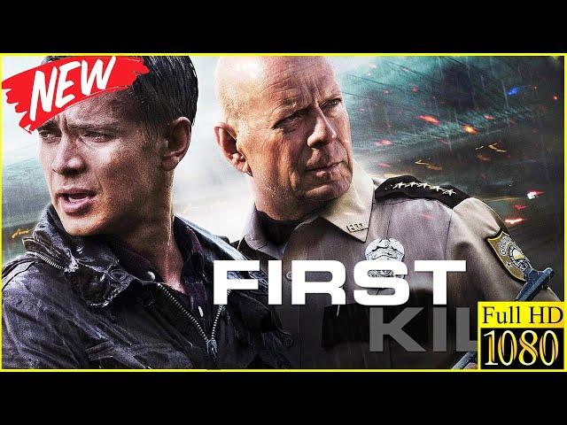 BLOCKBUSTER Movie 2024 | Bruce Willis Action Movie | Top Action Movies Hollywood 2024 in English