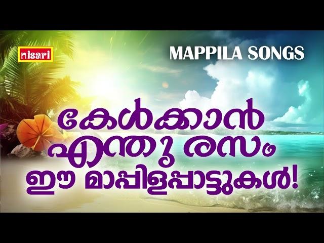 MAPPILA SONGS | Malayalam Mappila Songs | Nisari Mappila Pattukal | Pazhayamappila Songs