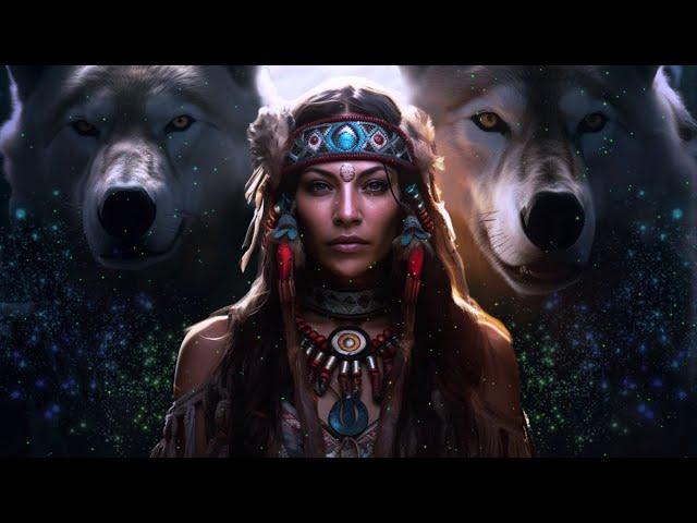 Powerful Shamanic Music to Clean Negative Energies and Open Paths | Spiritual Renaissance