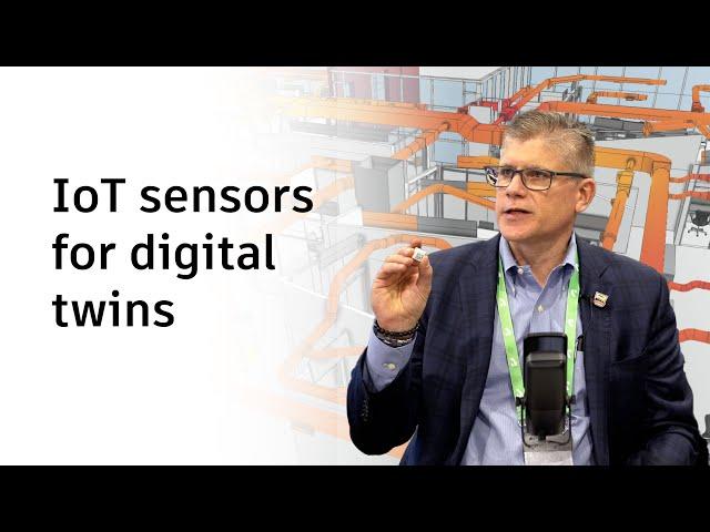 Exploring IoT Sensors for Smart Facilities | The Digital Thread