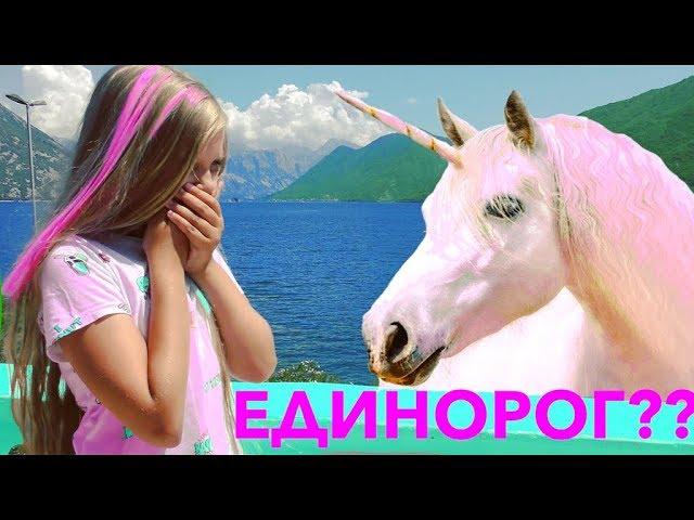 REAL UNICORN ???MY New Pet - Video about UNICORNS AND..?VIdeo for children