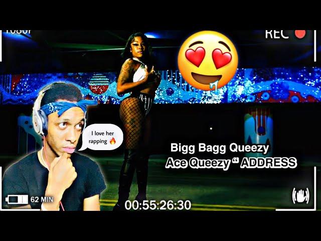 Bigg Bagg Queezy ? Ace Queezy” ADDRESS  Dir by maine maine( I Love her rapping )