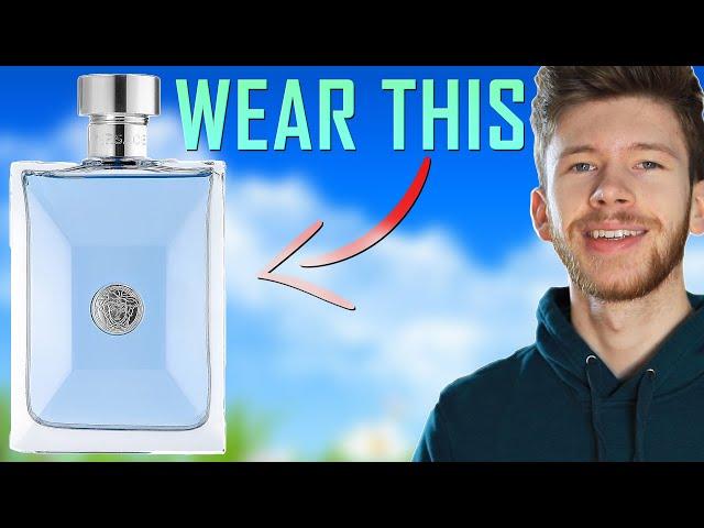 WHY YOU SHOULD STILL BE WEARING VERSACE POUR HOMME | VERSACE SIGNATURE FRAGRANCE REVIEW