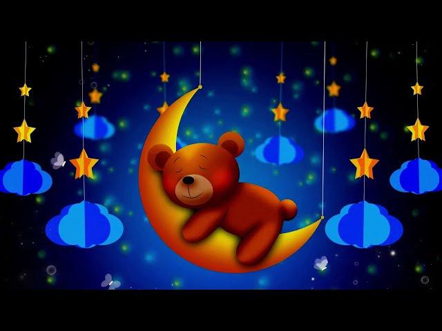 24 Hours Super Relaxing Baby Music  Baby Sleep Music  Bedtime Lullaby For Sweet Dreams