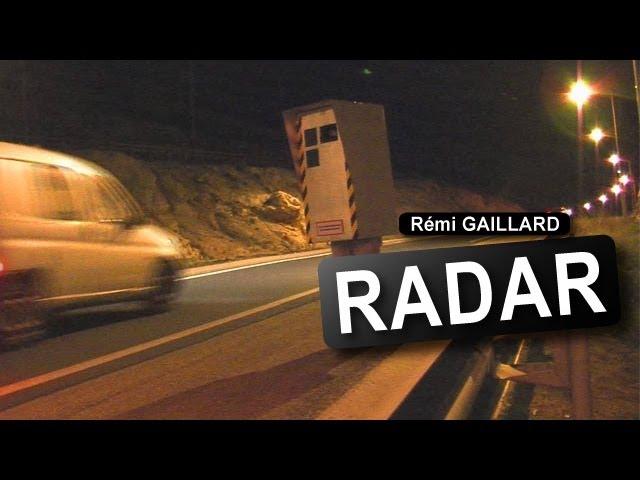 RADAR (REMI GAILLARD) 