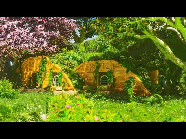 Hobbit Hole | ASR Build Tutorial | ARK: Survival Ascended