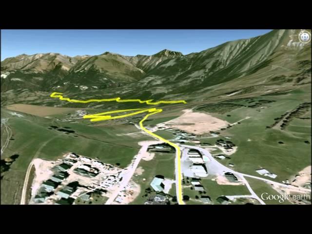 3D tour Col du Mollard (1638m) from Entraigues - Saint-Jean-de-Maurienne