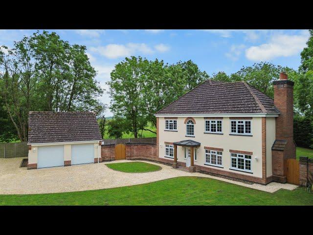 EweMove Lutterworth Presents this Outstanding Property with Land in Shawell