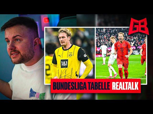 Meisterschaft ENDGÜLTIG ENTSCHIEDEN?  KOVAC DEBÜT GESCHEITERT..  GamerBrother BUNDESLIGA REALTALK