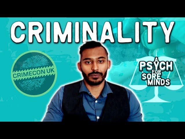 The MIND of a CRIMINAL | FORENSIC PSYCHIATRIST (Dr Das)