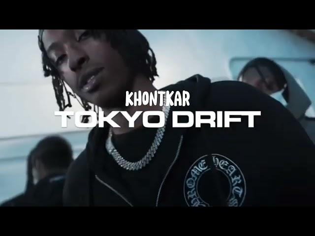 Khontkar - Tokyo Drift - ( mixed by Egelff )