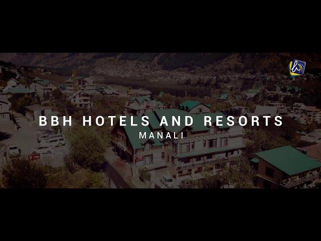 BBH HOTELS & RESORTS - A Bharat Booking Holidays Undertaking