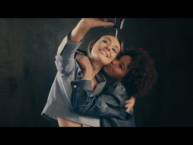 Ambre - Grandi avec Haïlie (Ma petite soeur) (Clip Officiel)