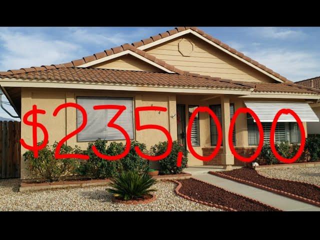  House for sale in HEMET Ca.