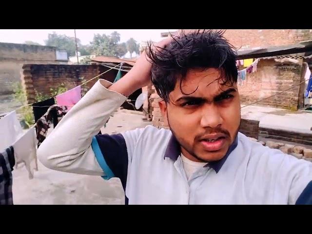 आज पूरे कपड़े धो डाले | Shivam SM Vlogs