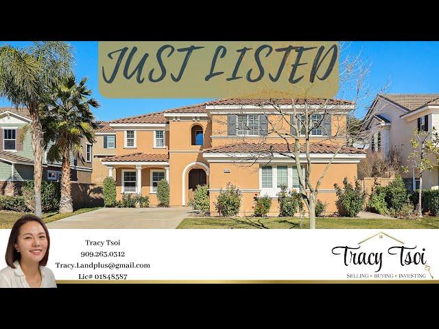 Just List!! Single House in Fontana that you will not want to miss out!