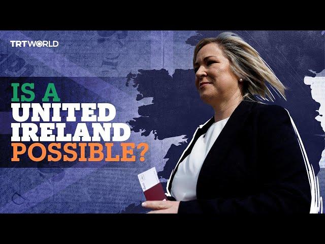 Explained: Can Northern Ireland break away from the UK and form a united Ireland?