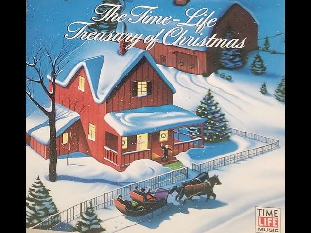 Time-Life Treasury of Christmas | Complete Double Album