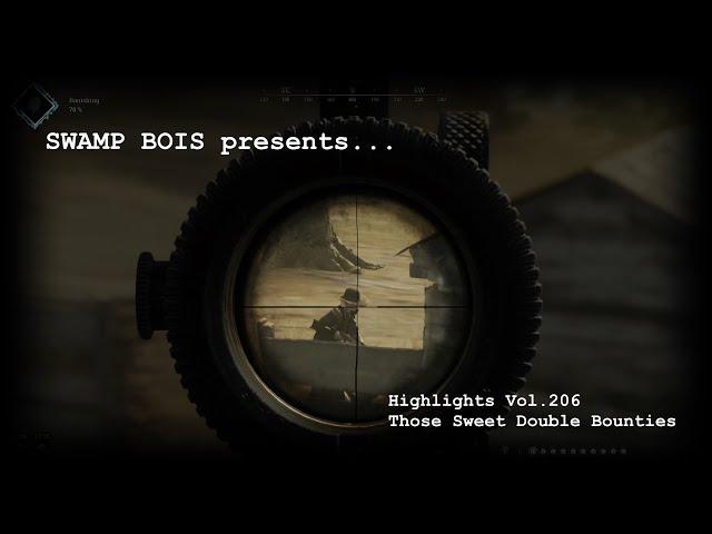 Swamp Bois | Hunt: Showdown - Highlights Vol. 206 #huntshowdown #console #gameplay #highlights