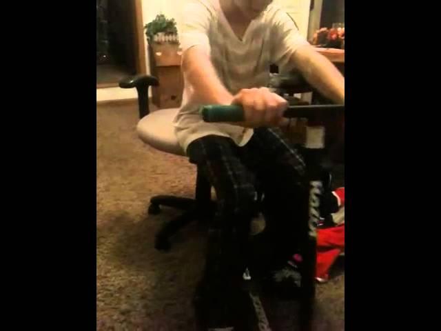Quinton conner's scooter check