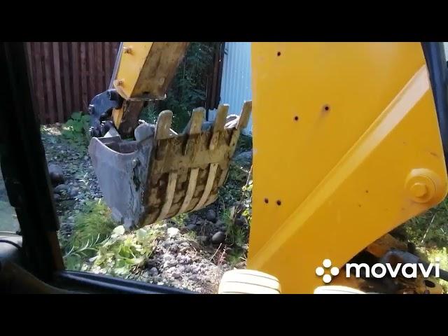 27.2023 г. Jcb3cx. Самый куевый трахторист и самый дорогой копает и роет по 3500 и всем нужен 🫣