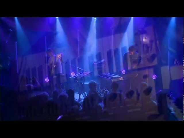 Splash Wave - Spin Jammers (live transmusicales 2011)