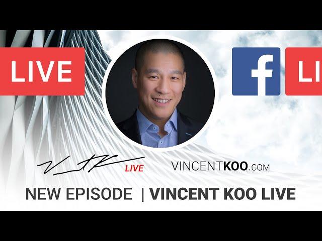 Lily Tran on Vincent Koo Live - Creating Predictable Business