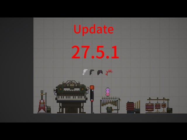 27.5.1 update review