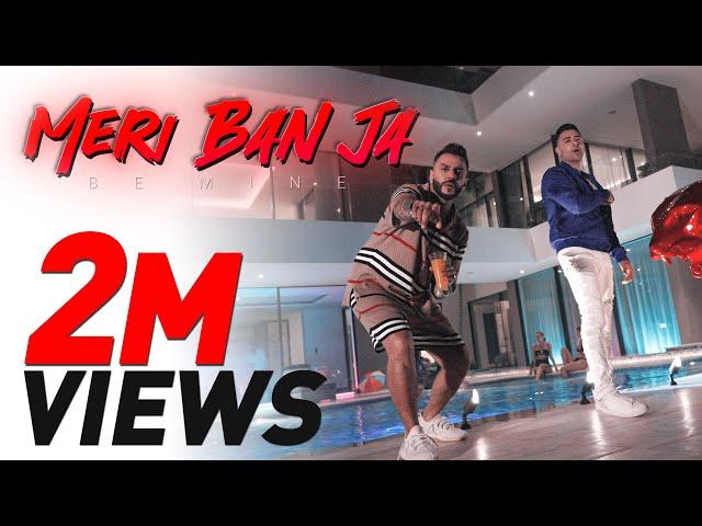 Juggy D, Jay Sean, Rishi Rich & Yash Narvekar Join Forces for Epic Punjabi Song: Meri Ban Ja in 2023