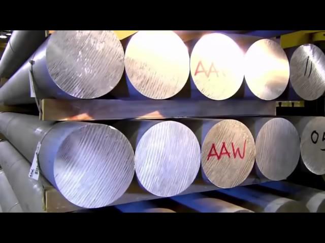 How Its Made - Alloy Wheels