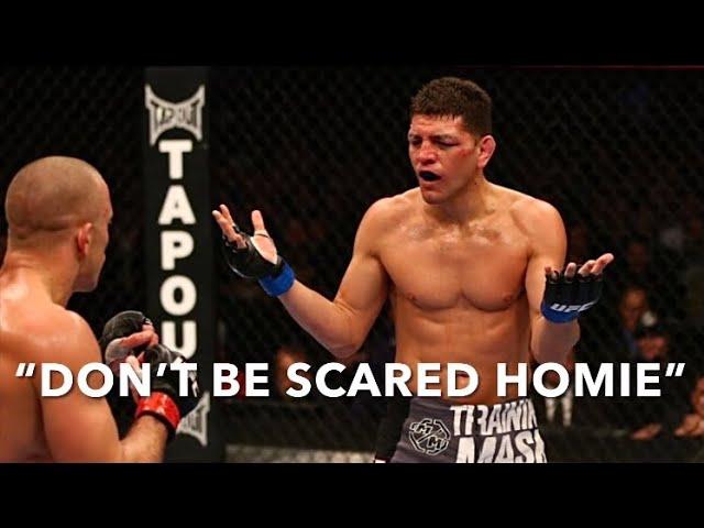 Nick Diaz