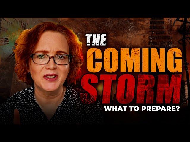 Warning Dream About the Coming Storm | How Do We Prepare?