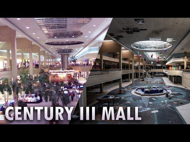 Largest Abandoned Mall in the World -  Century III Mall - A Documentary *Demolished*