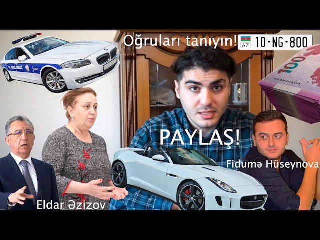 PAYLAŞ! Yeni araşdırma! Bakı şəhər icra başçısı müavininin milyonları, bahalı maşınları, villaları