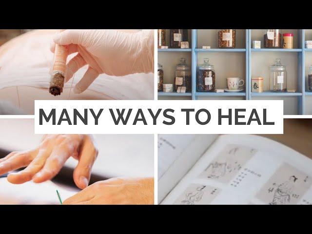 The 4 Methods of Healing That Traditional Chinese Medicine Uses