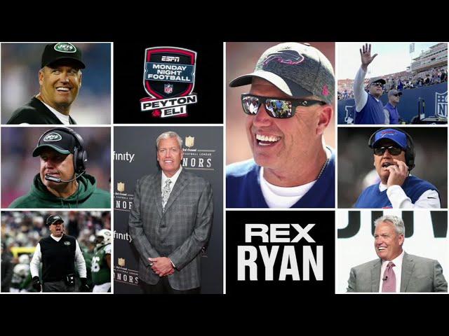 Rex Ryan shares his insight on two teams he knows better than anyone | MNF ManningCast