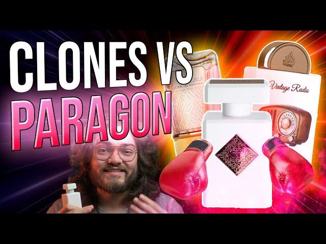 Which Fragrance is Better? Vintage Radio vs Al Nashama vs Initio Paragon | #COMMONSCENTS