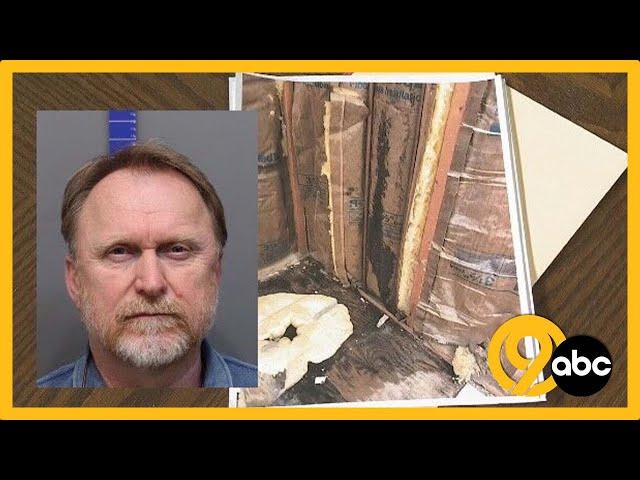 Phillip Steele, contractor, working without license has history of scamming customers